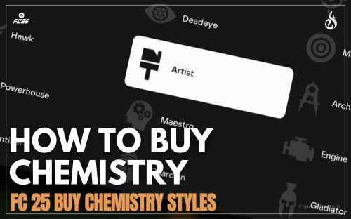 Thumbnail of article How to buy a Chemistry Style Consumable in FC 25