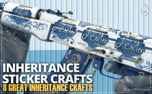 Thumbnail of article Find some great AK-47 Inheritance Crafts
