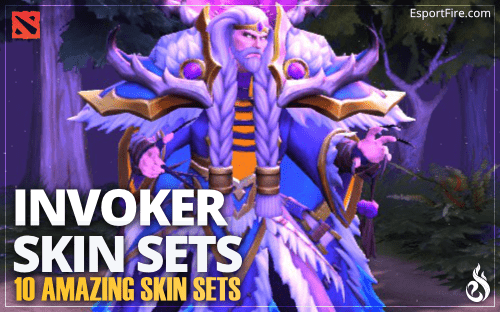 Thumbnail of article Dota 2 Best Invoker Skin Sets - Full Guide