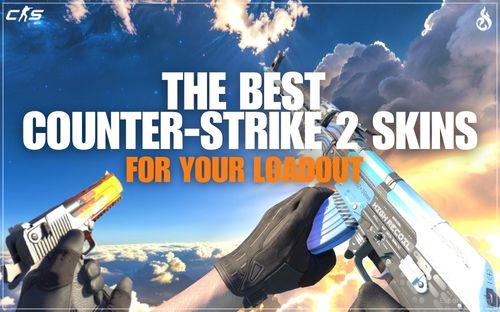 Thumbnail of article The best Counter-Strike 2 skins