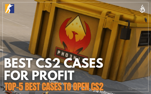 Thumbnail of article Best CS2 Cases for Profit