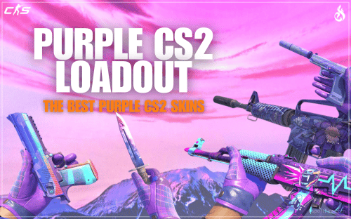 Thumbnail of article Purple Counter-Strike 2 Loadout