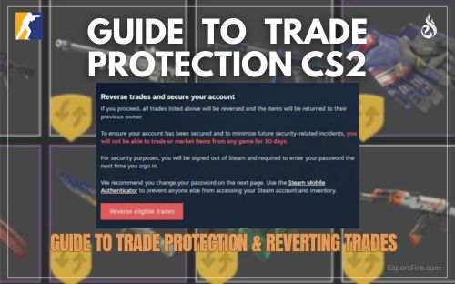 Thumbnail of article Trade Protection Guide in CS2