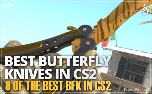 Thumbnail of article Best CS2 Butterfly Knives to buy