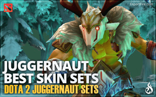 Thumbnail of article Dota 2 Best Juggernaut Skin Sets - Full Guide