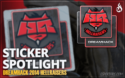 Thumbnail of article Sticker Spotlight DreamHack 2014 crafts, prices and supply