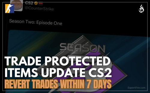 Thumbnail of article Trade Protected Items CS2 Update