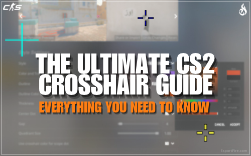 Thumbnail of article The Ultimate CS2 Crosshair Guide