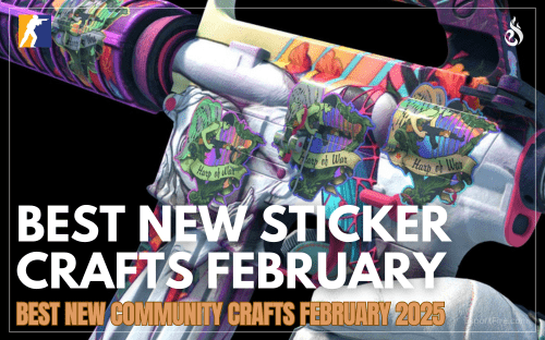 Thumbnail of article New Community Sticker Crafts