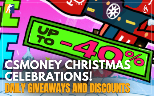 Thumbnail of article CSMONEY Christmas Event Announcement