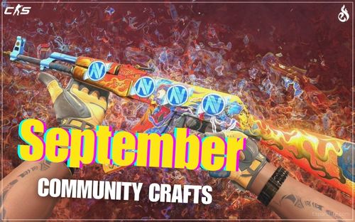 Thumbnail of article Community Sticker Crafts September – Sticker name, price, crafts & trend