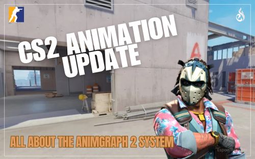 Thumbnail of article New Counter-Strike 2 Animations are out now!