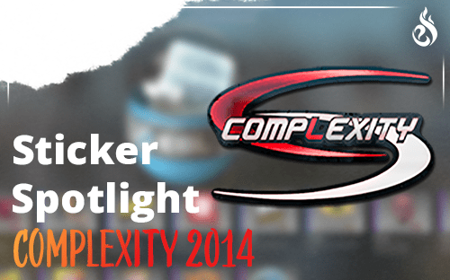 Thumbnail of article Crafts, prices & supply compLexity Katowice 2014 (Holo)  - Sticker Spotlight #6