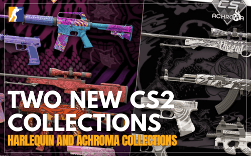 Thumbnail of article New Counter-Strike 2 Weekly Carepackage collections