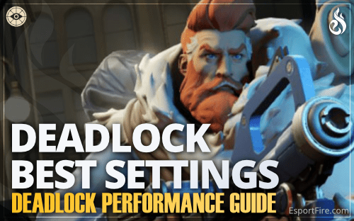 Thumbnail of article Deadlock: Ultimate performance guide: best settings, fps boost and system requirements