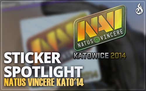 Thumbnail of article Crafts, prices & supply NAVI (Holo) - Sticker Spotlight #15