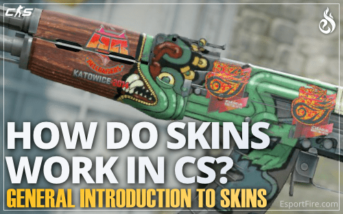 Thumbnail of article What are CS2 skins? How do they work?