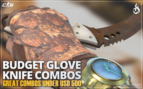 Thumbnail of article Budget Glove Knife Combos you need to see!
