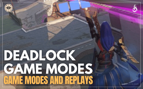 Thumbnail of article Deadlock: All Game Modes and where to find Match-Replays