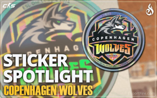 Thumbnail of article Sticker Spotlight – Cologne 2014 Copenhagen Wolves (Holo), Price, Crafts & Trend