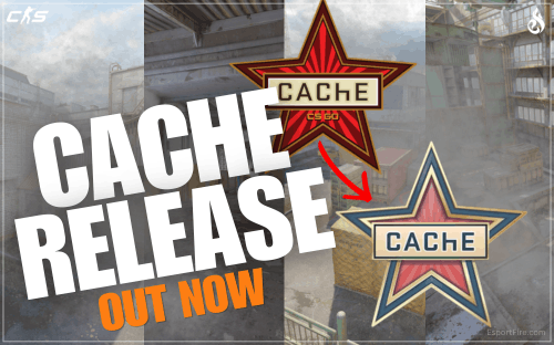Thumbnail of article The Return of the Beloved Cache Map in CS2