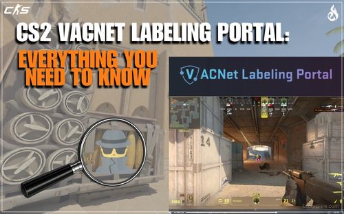 Thumbnail of article CS2 VACNet Labeling Portal: Everything You Need to Know about the new system!