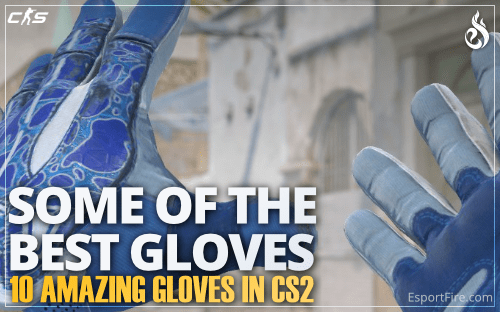 Thumbnail of article Some of the best gloves in CS2