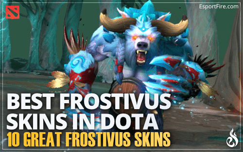 Thumbnail of article The best Frostivus skins - The return of the King
