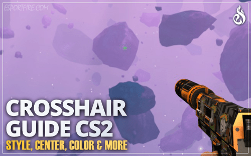 Thumbnail of article Crosshair Guide - Style, Center Dot, Siza, Color, Alpha, Style