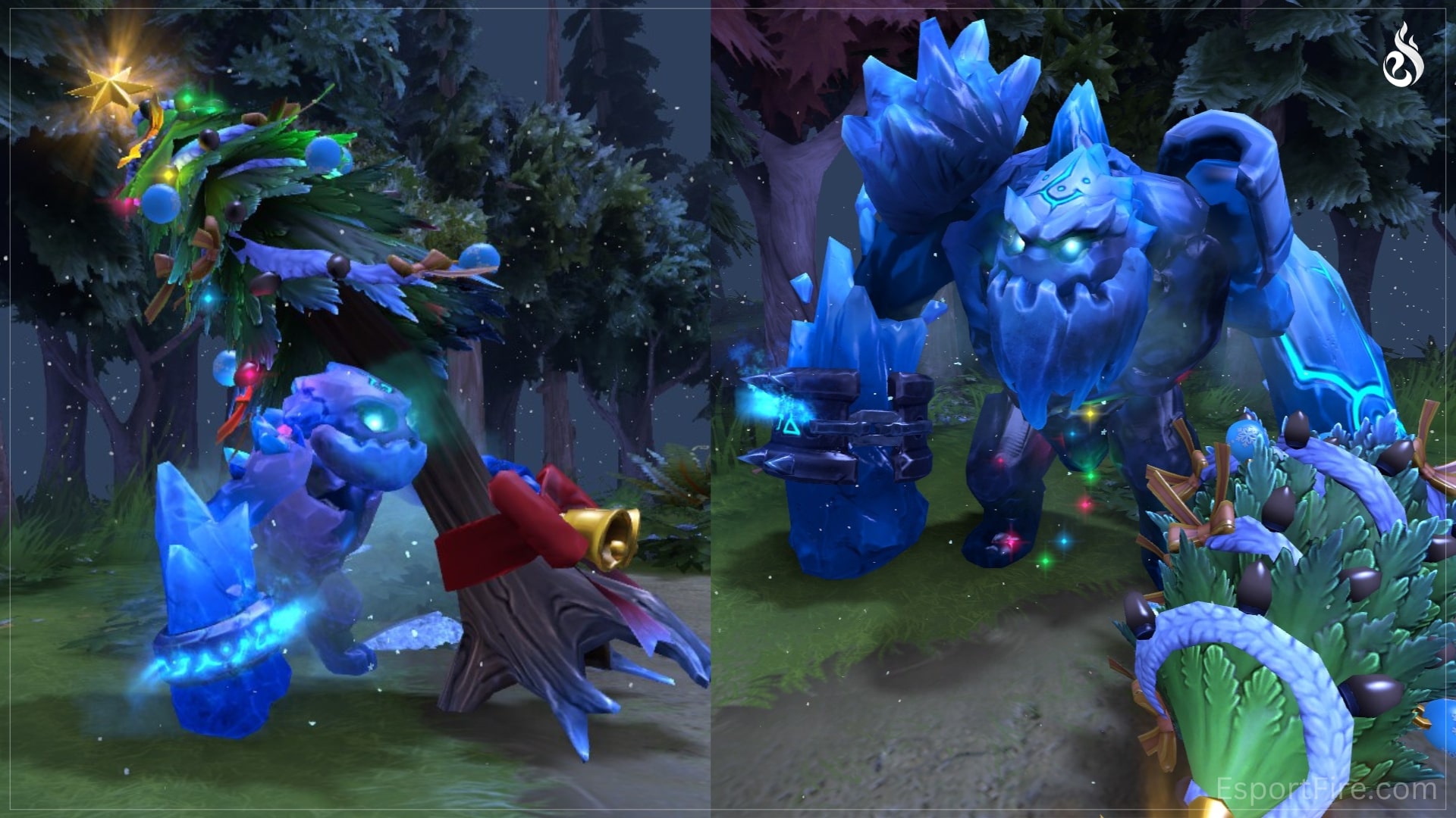 Dota 2 Best Tiny Skin Sets