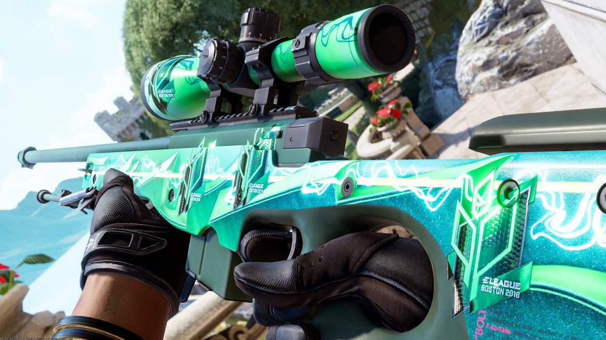 AWP Green Energy Sticker Craft