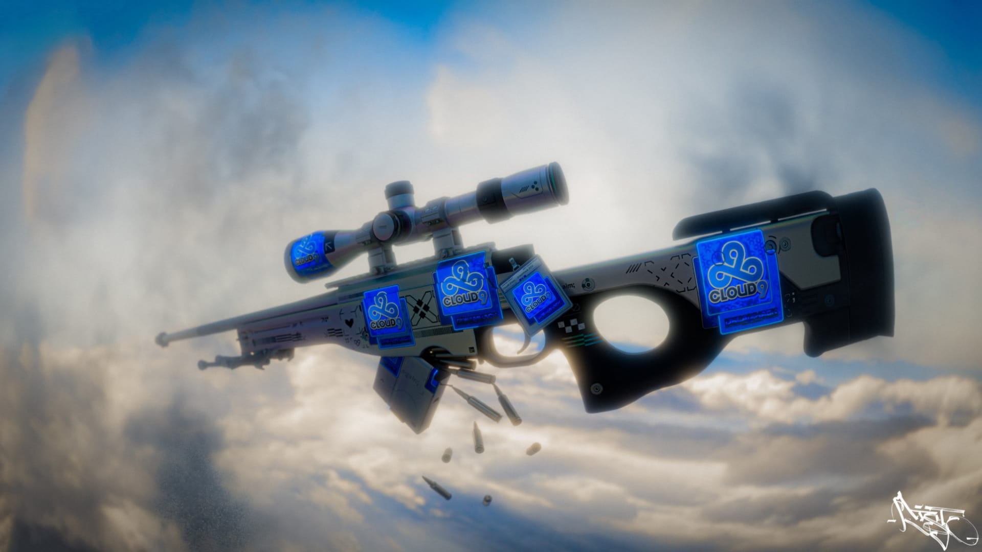 AWP Printstream Sticker Craft