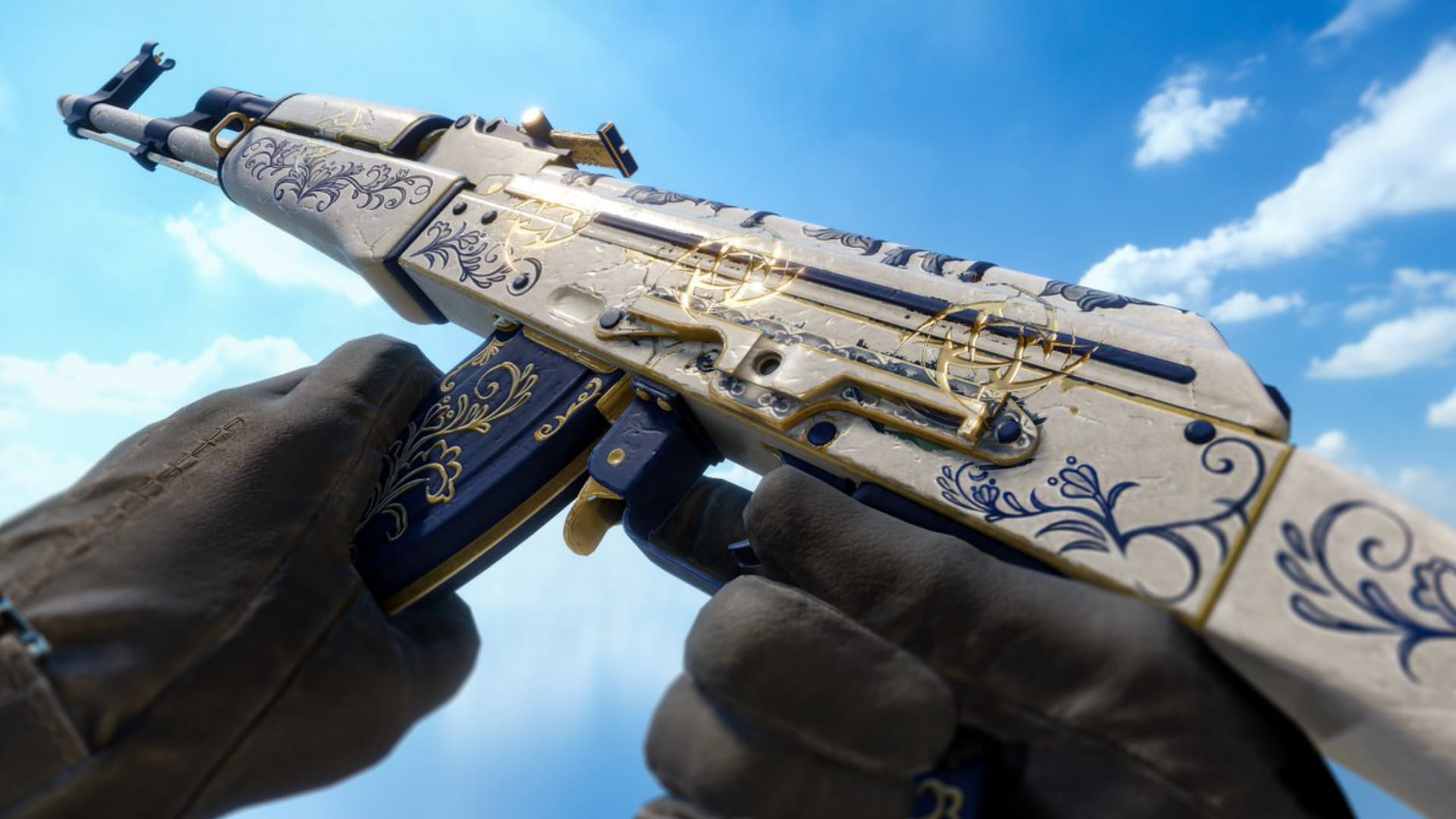 AK-47 Inheritance Sticker Craft