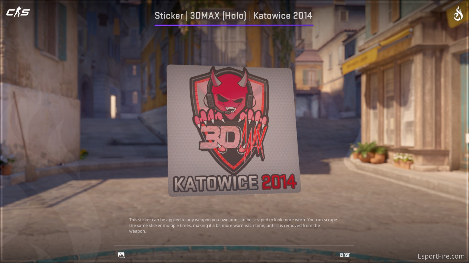 Katowice 2014 Holo Sticker Prices 2024