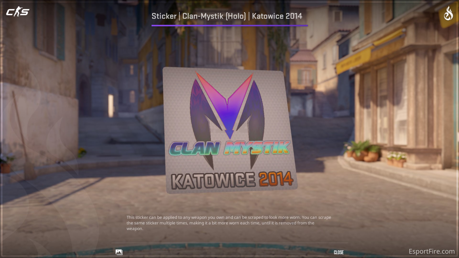 Katowice 2014 Holo Sticker Prices 2026