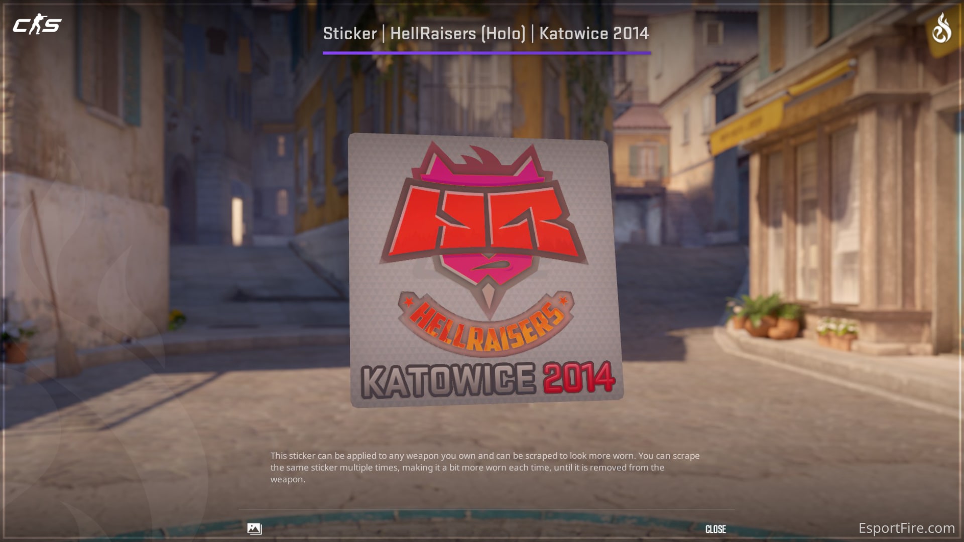 Katowice 2014 Holo Sticker Prices 2026