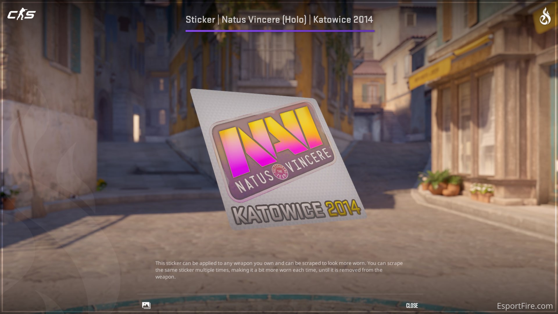 Katowice 2014 Holo Sticker Prices 2026