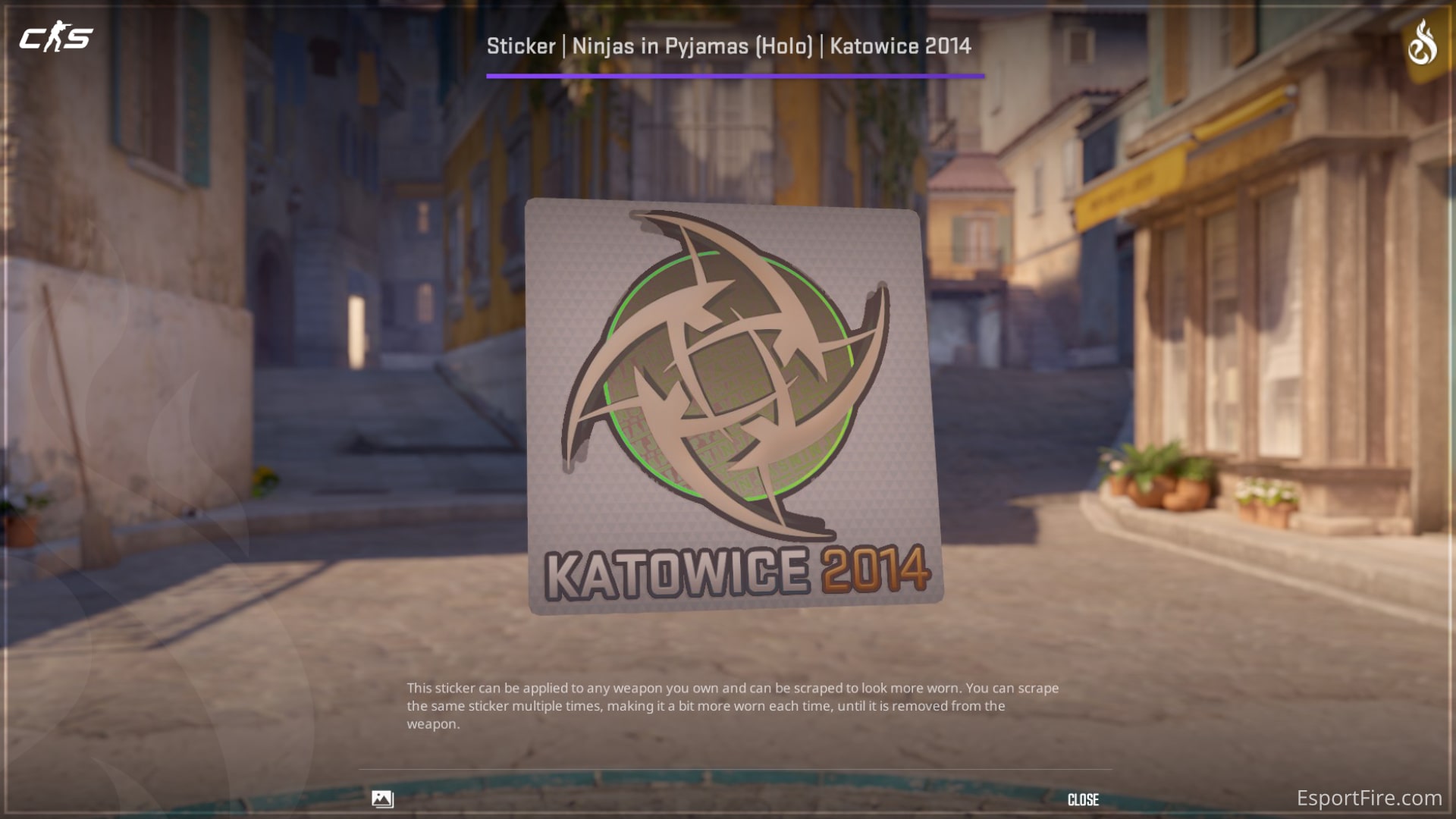 Katowice 2014 Holo Sticker Prices in 2026 January prices