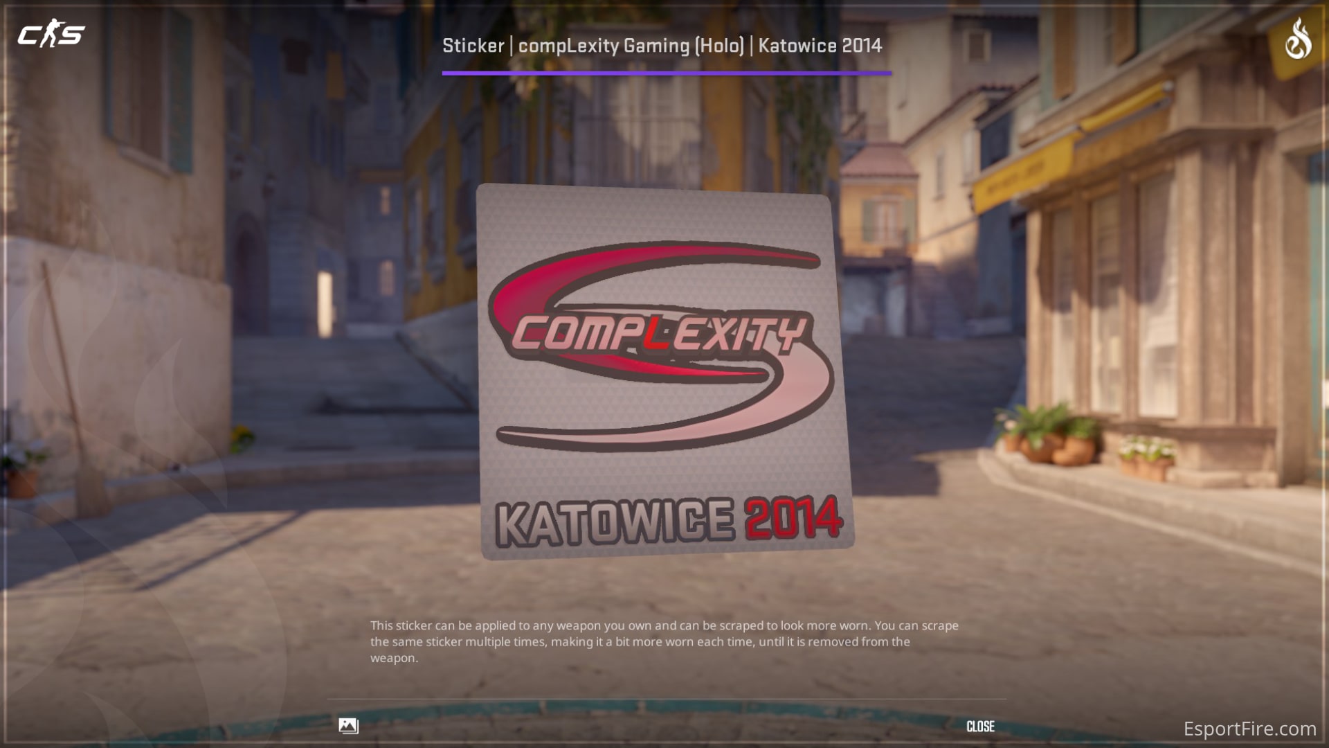 Katowice 2014 Holo Sticker Prices 2026