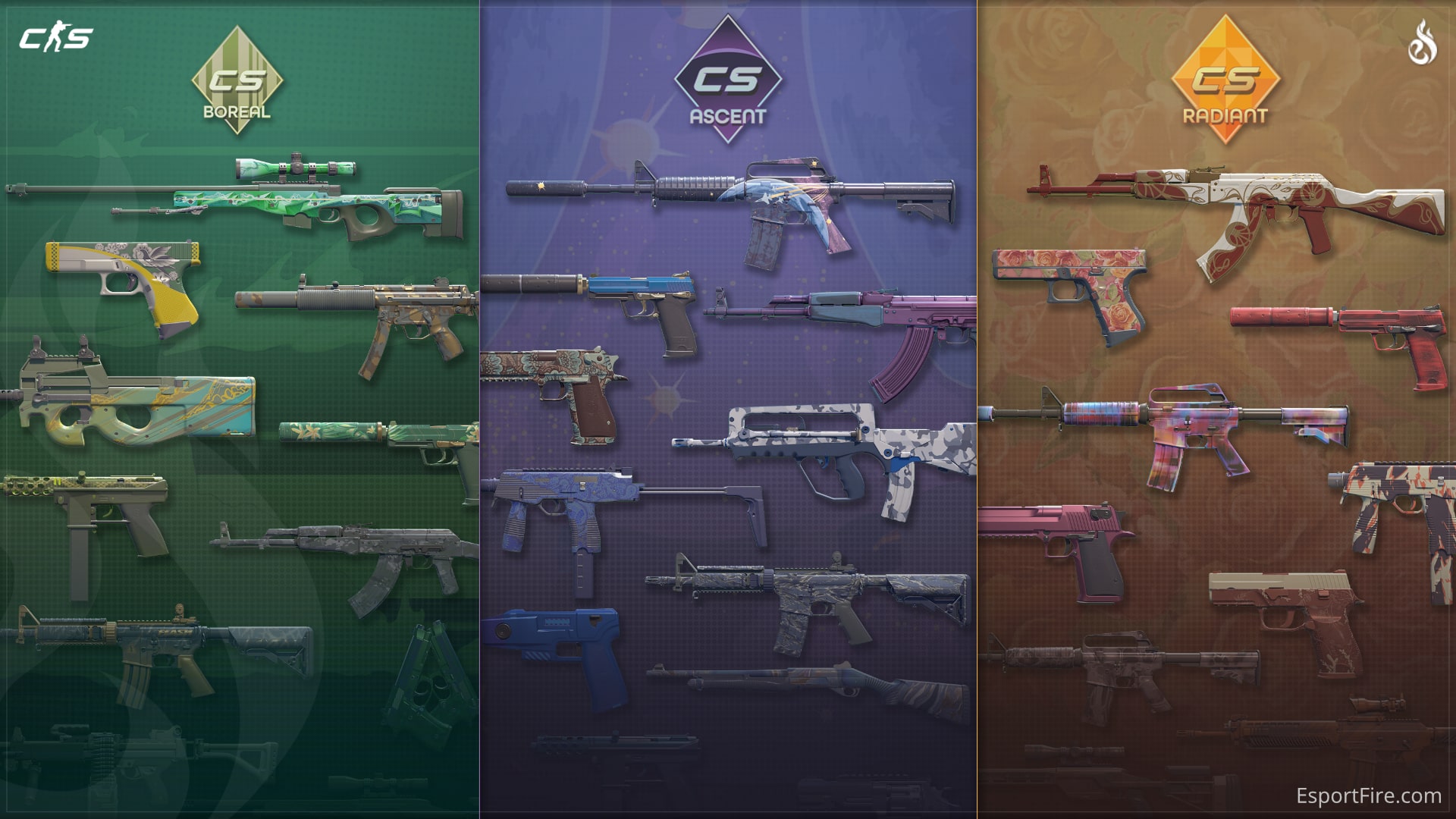Spring Forward Update New Case And Collections