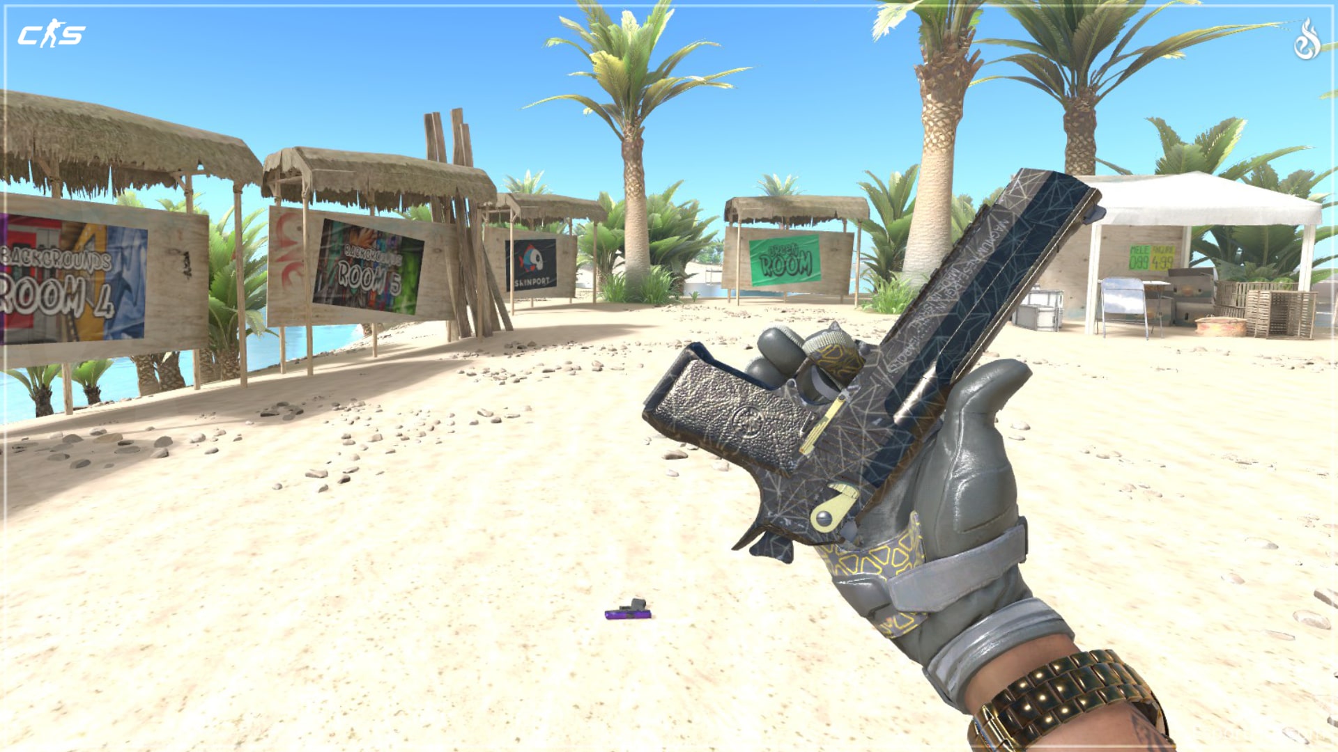 Best Cheap Deagle Skins in CS2