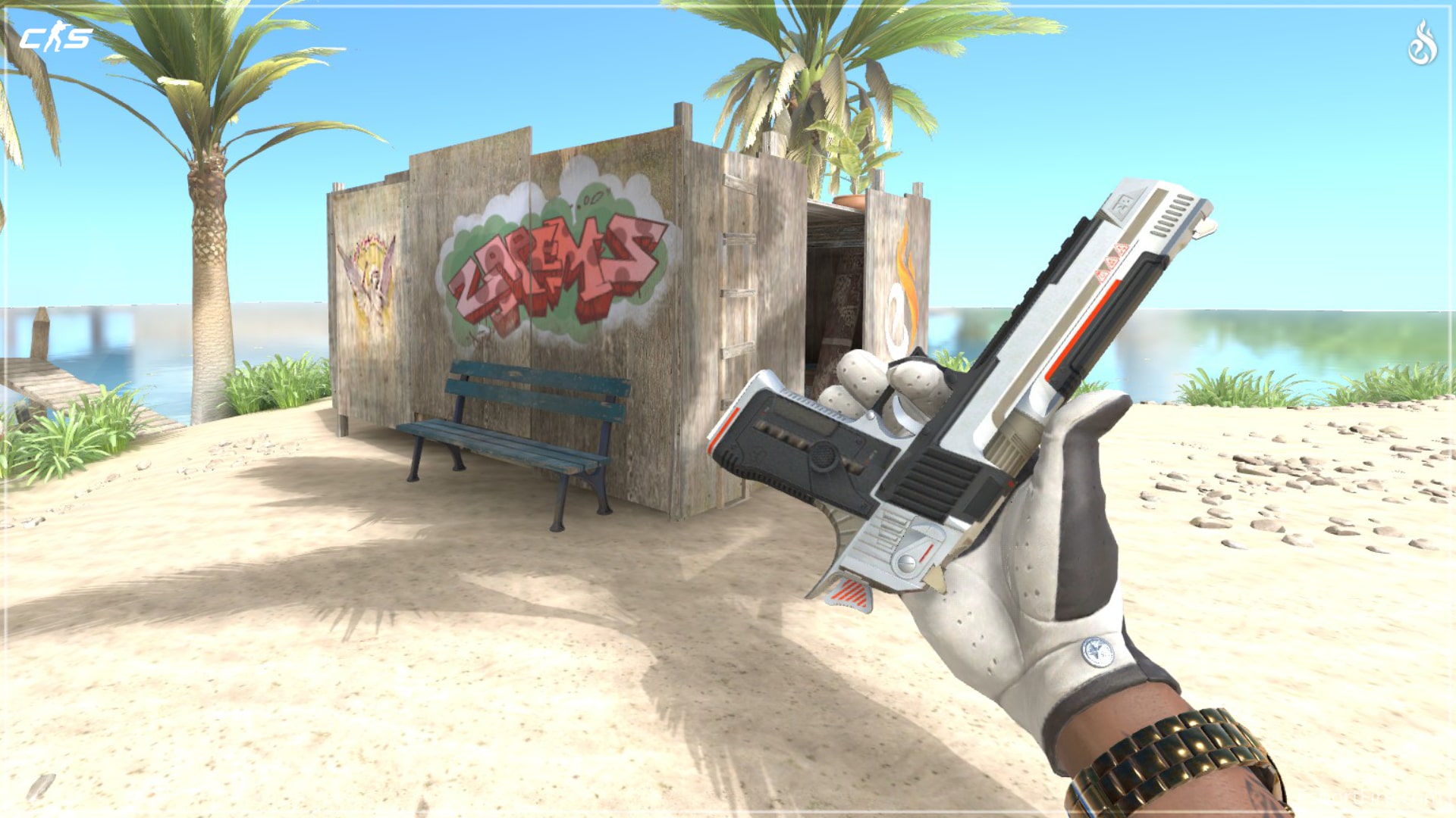 Best Cheap Deagle Skins in CS2