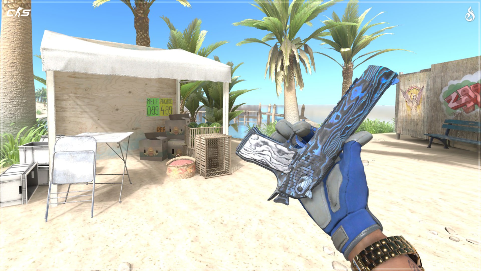 Best Cheap Deagle Skins in CS2