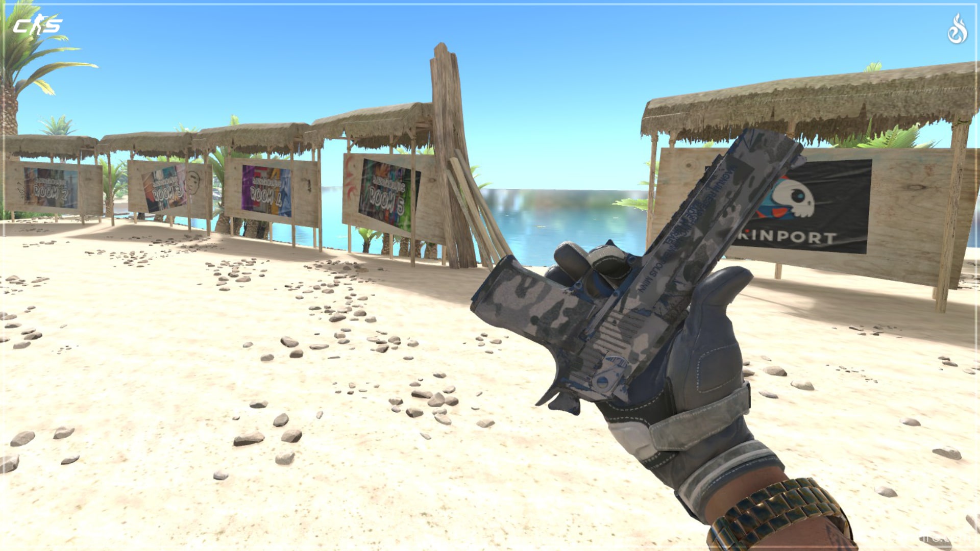 Best Cheap Deagle Skins in CS2