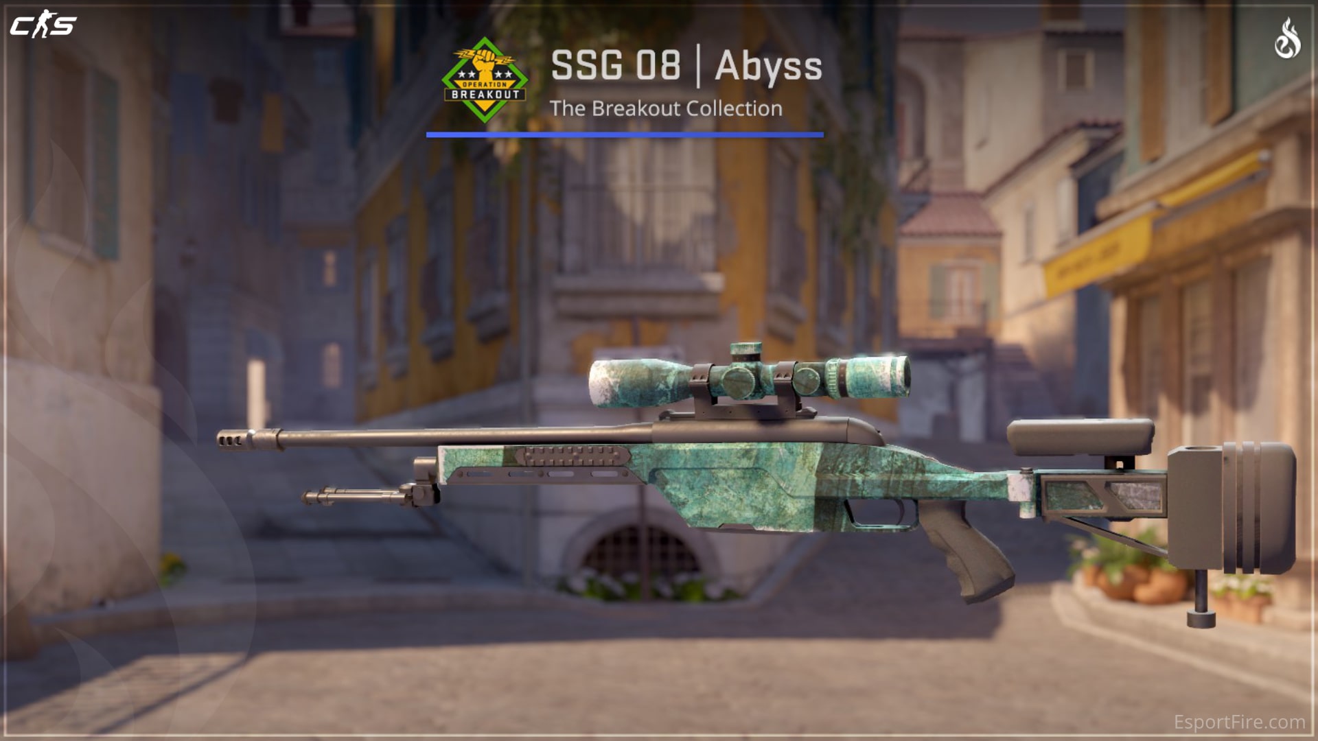 Best Battle Scarred Skins - Abyss