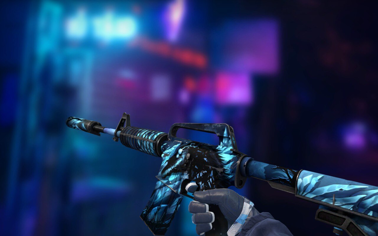 CT Loadout M4A1-S  | Nightmare