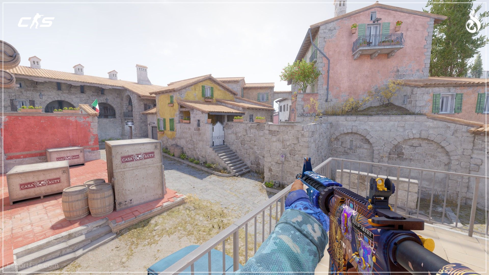 Steam Community Market Update: CS2 Listed Items Now Remain Playable in game and inferno cs2 map update and change graveyard removed