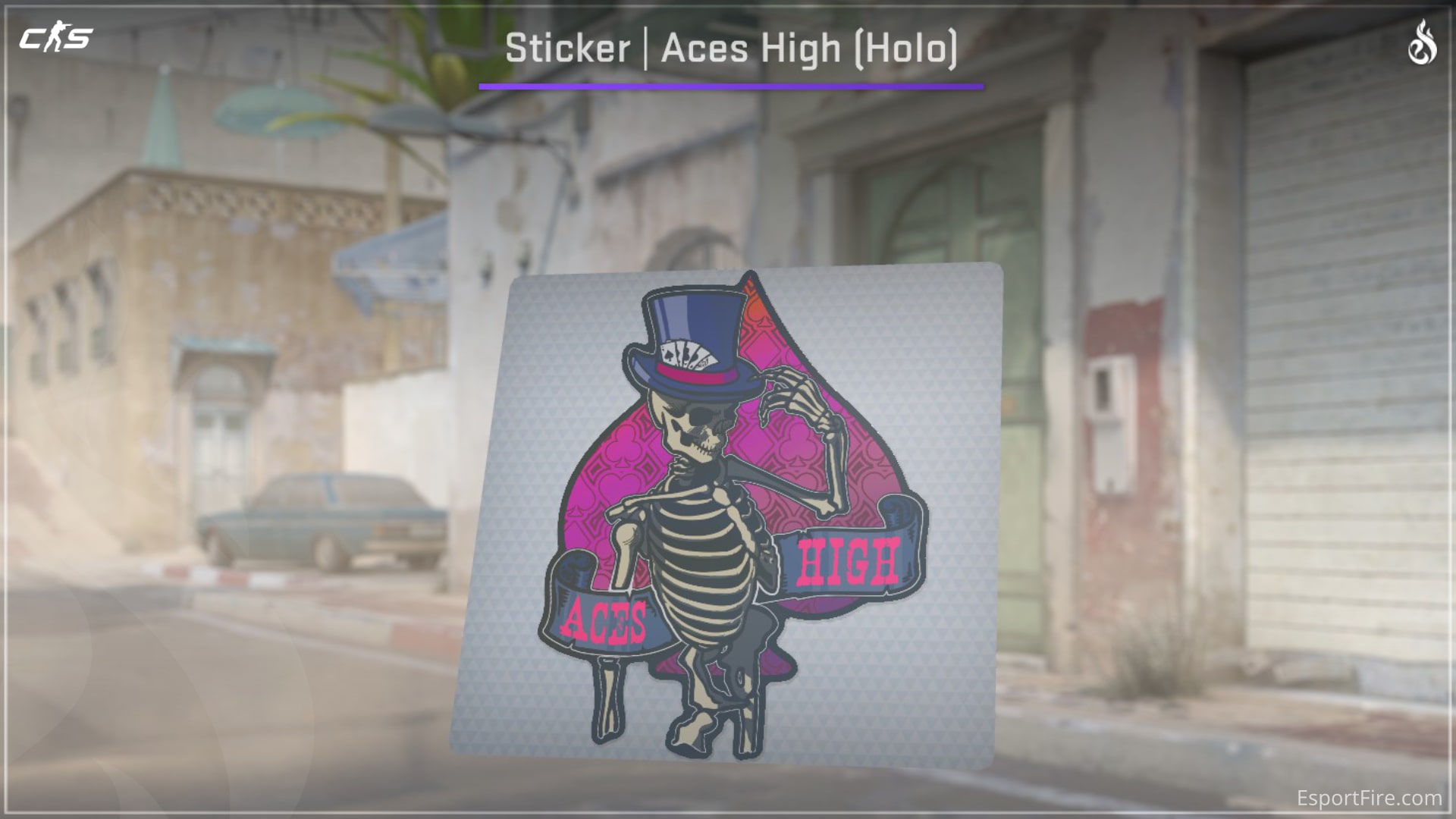 Best Pink Stickers CS2