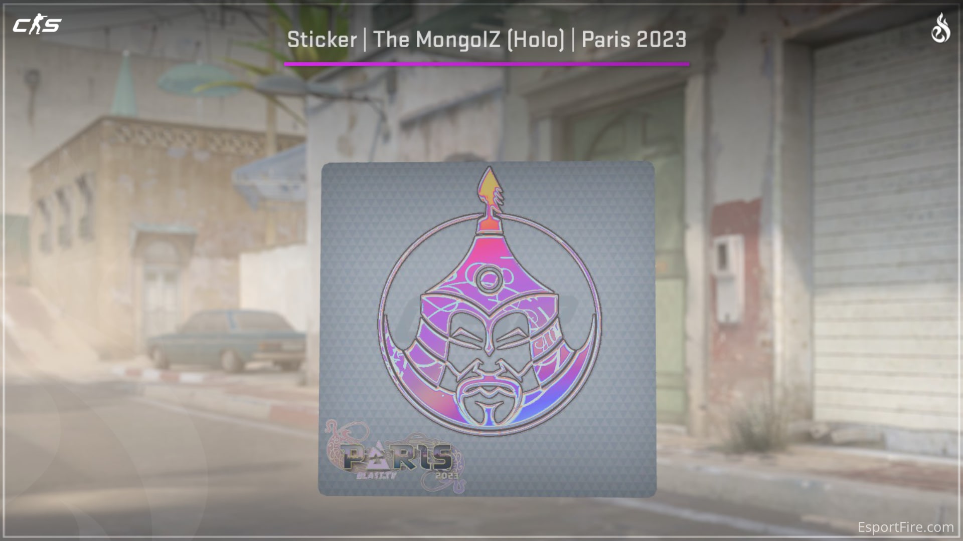 Best Pink Stickers CS2