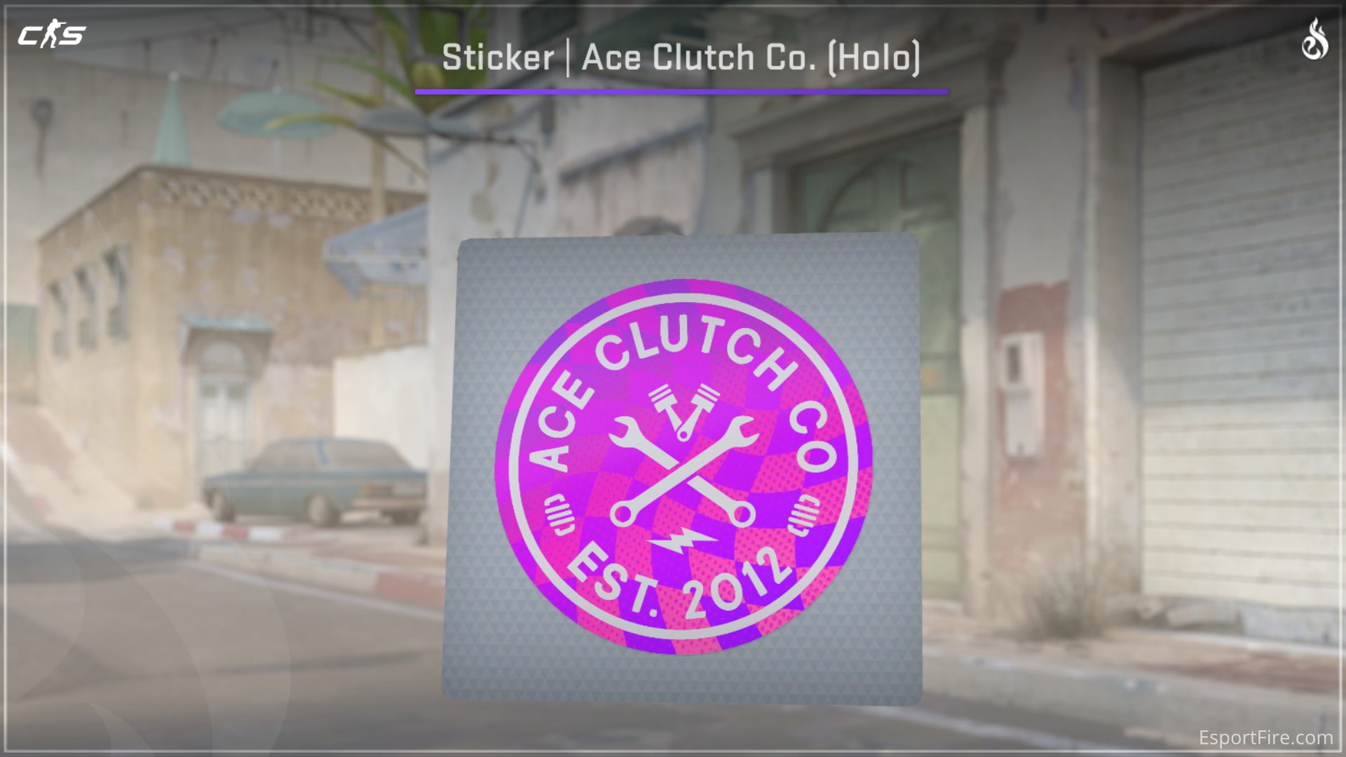 Best Pink Stickers CS2